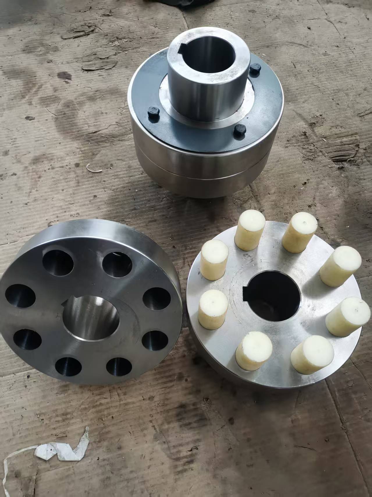 邢台柱销联轴器