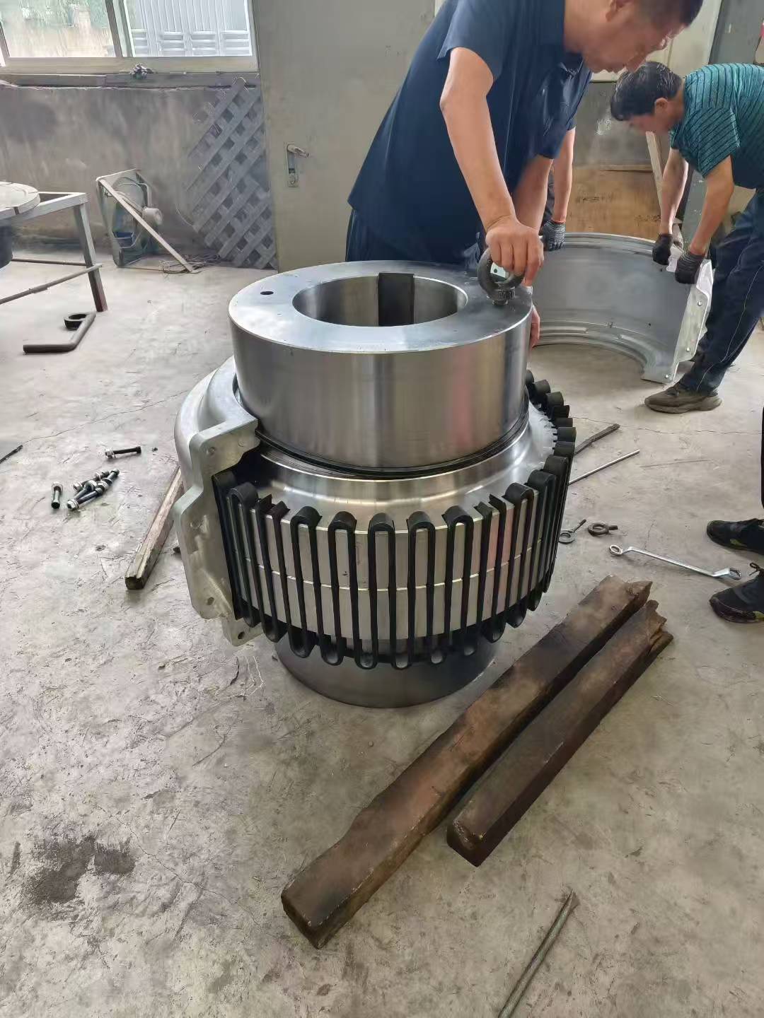 邢台蛇簧联轴器